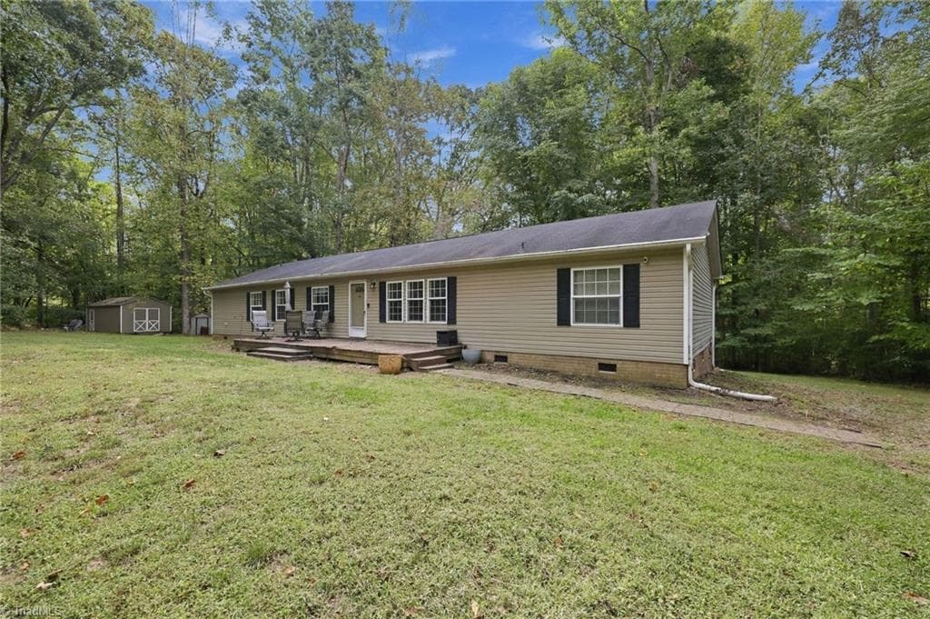 Modular at 160 Forest Ridge Drive, Stokesdale NC 27357, Stokesdale, photo 30 of 35