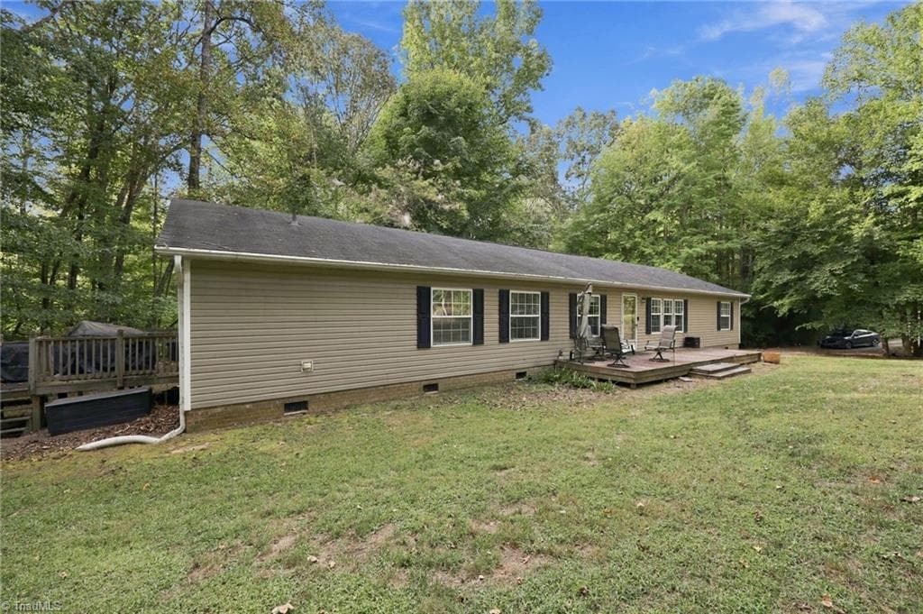 Modular at 160 Forest Ridge Drive, Stokesdale NC 27357, Stokesdale, photo 29 of 35