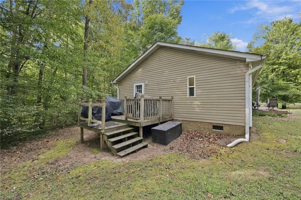Modular at 160 Forest Ridge Drive, Stokesdale NC 27357, Stokesdale, photo 25 of 35