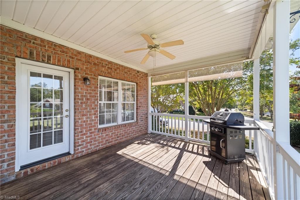 Stick/Site Built at 5299 Jacobs Way, Winston-Salem NC 27106, Winston-Salem, photo 36 of 41
