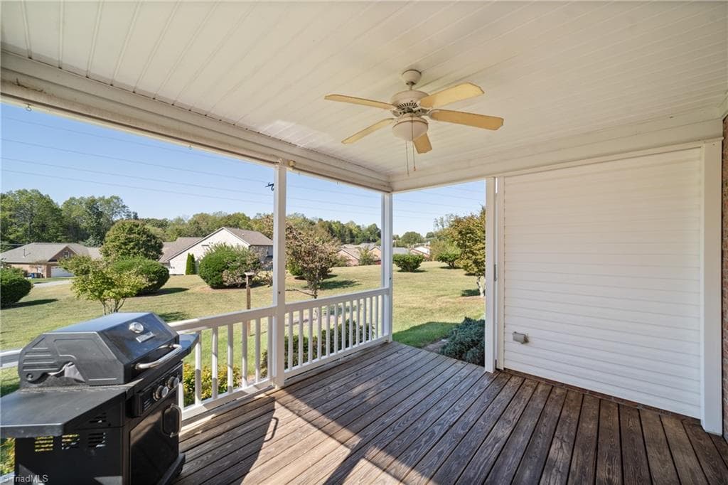 Stick/Site Built at 5299 Jacobs Way, Winston-Salem NC 27106, Winston-Salem, photo 38 of 41