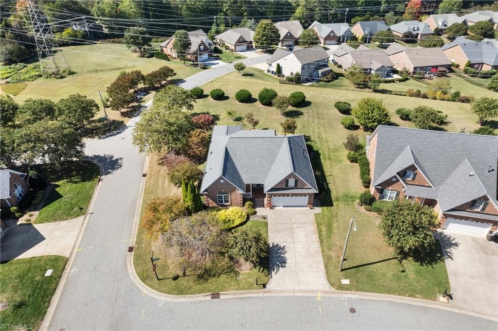 Stick/Site Built at 5299 Jacobs Way, Winston-Salem NC 27106, Winston-Salem, photo 41 of 41