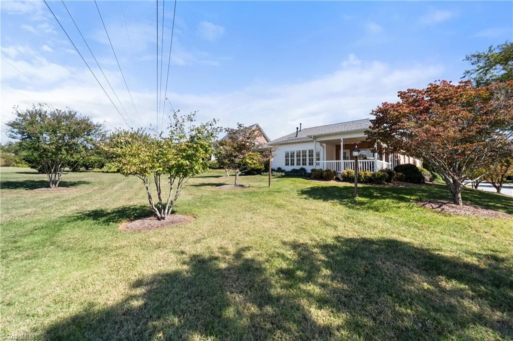 Stick/Site Built at 5299 Jacobs Way, Winston-Salem NC 27106, Winston-Salem, photo 40 of 41