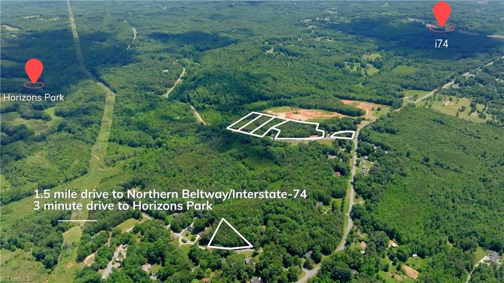 Single Family Residence at 1734 Shiloh Church Road, Rural Hall NC 27045, Rural Hall, photo 18 of 27