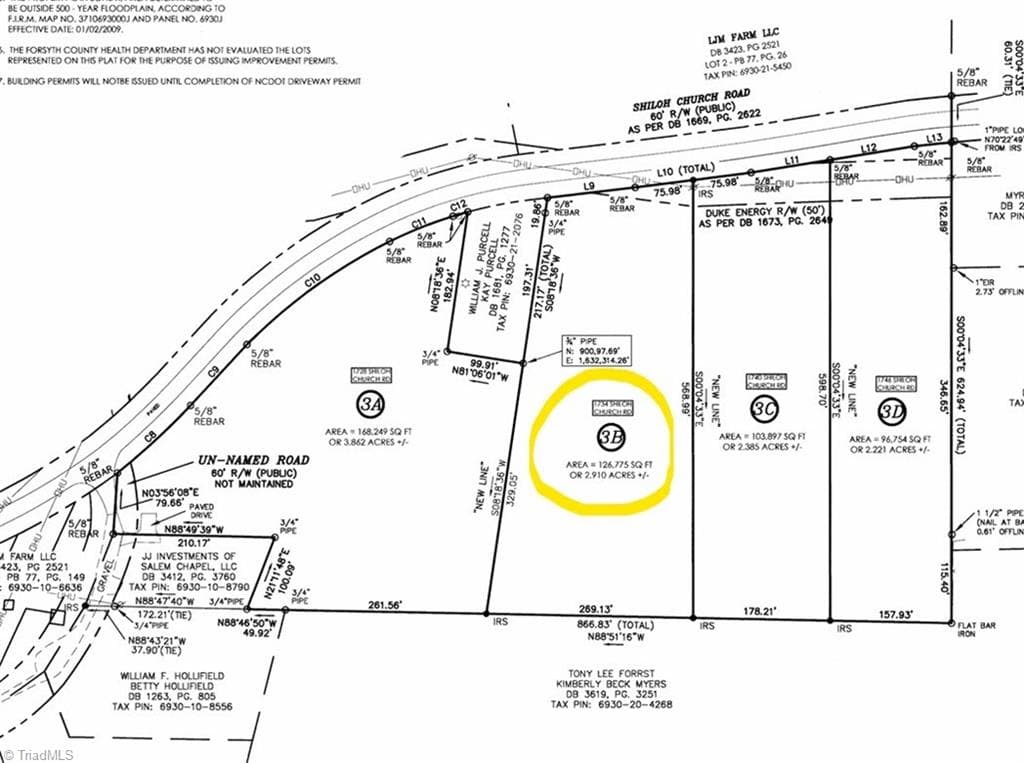 Single Family Residence at 1734 Shiloh Church Road, Rural Hall NC 27045, Rural Hall, photo 11 of 27