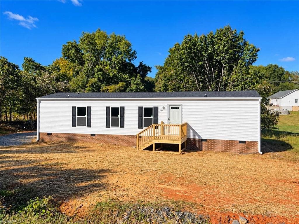 150 Garden Road, Eden NC 27288
