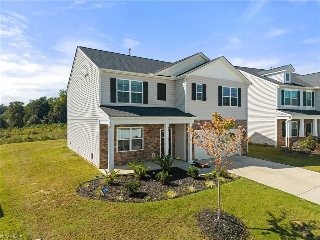 Stick/Site Built at 529 Tobacco Road, Lexington NC 27295, Lexington, photo 2 of 40