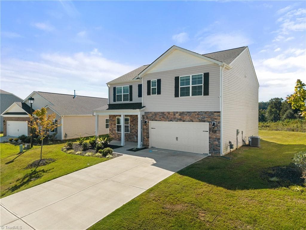 Stick/Site Built at 529 Tobacco Road, Lexington NC 27295, Lexington, photo 3 of 40