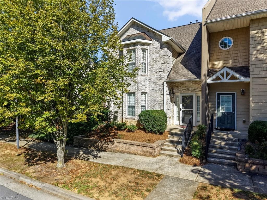 4528 Brassfield Drive, Winston-Salem NC 27105