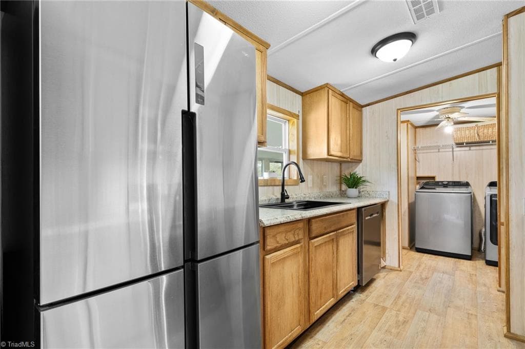 Manufactured Home at 227 Mountain Lake Drive, Boomer NC 28606, Boomer, photo 12 of 49