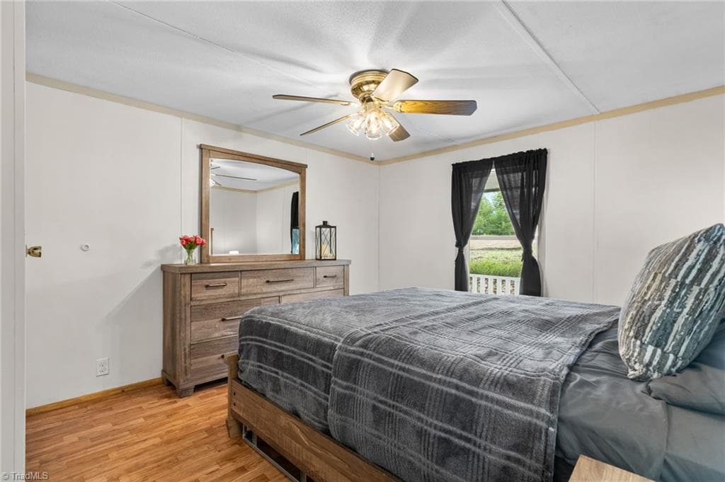 Manufactured Home at 227 Mountain Lake Drive, Boomer NC 28606, Boomer, photo 20 of 49