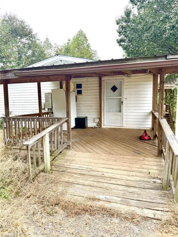 Manufactured Home at 7752 W Pine Street, Lowgap NC 27024, Lowgap, photo 3 of 32