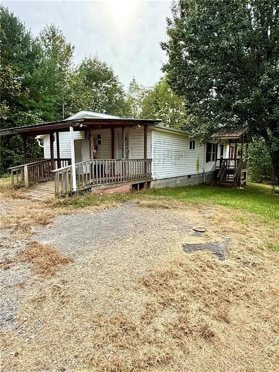 Manufactured Home at 7752 W Pine Street, Lowgap NC 27024, Lowgap, photo 32 of 32
