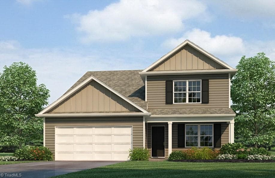 2706 Orange Blossom Street, Greensboro NC 27406