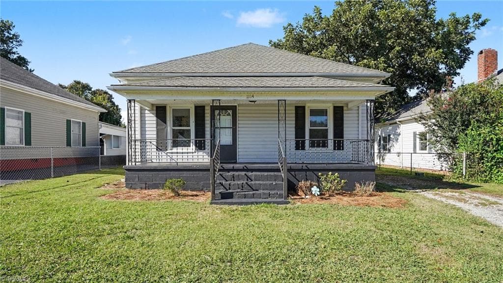 Stick/Site Built at 1114 Mill Avenue, High Point NC 27260, High Point, photo 2 of 20