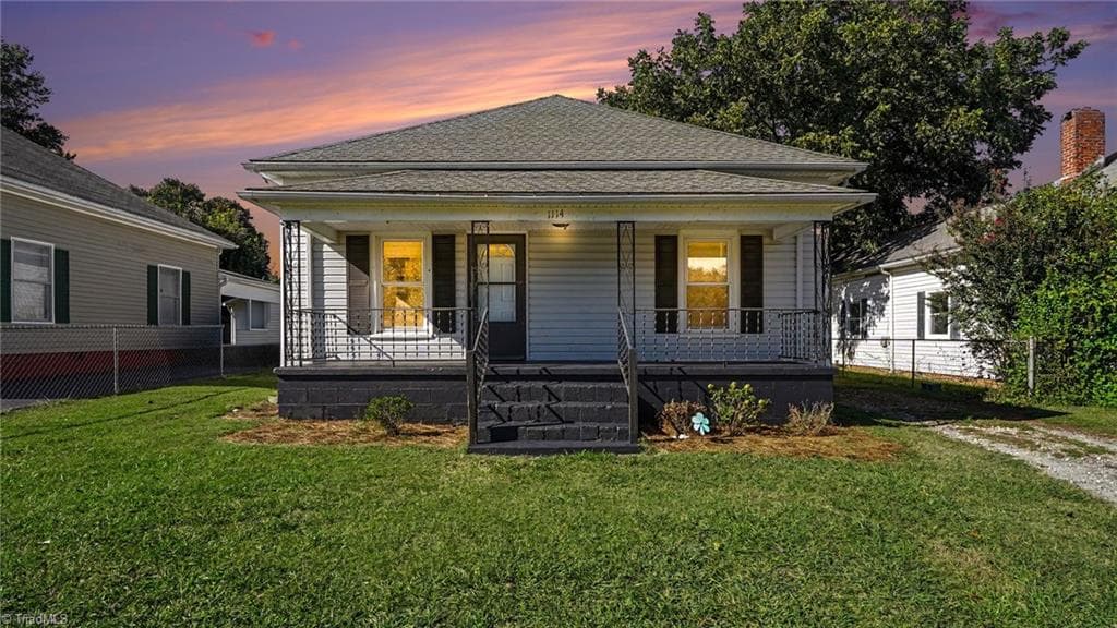 1114 Mill Avenue, High Point NC 27260