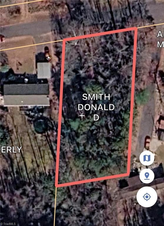 Unimproved Land at 0 Kizer Street, Mount Airy NC 27030, Mount Airy, photo 2 of 2