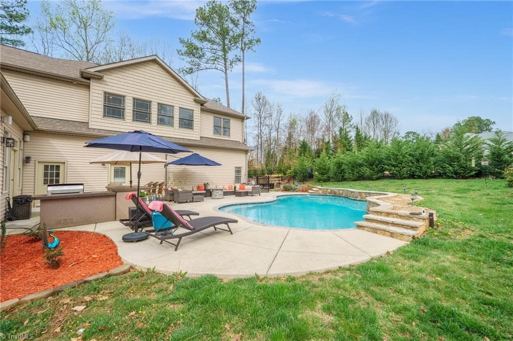 Stick/Site Built at 140 Pine Bluff Drive, Mooresville NC 28117, Mooresville, photo 3 of 46