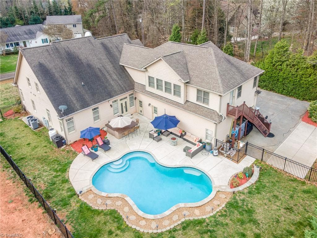 Stick/Site Built at 140 Pine Bluff Drive, Mooresville NC 28117, Mooresville, photo 5 of 46