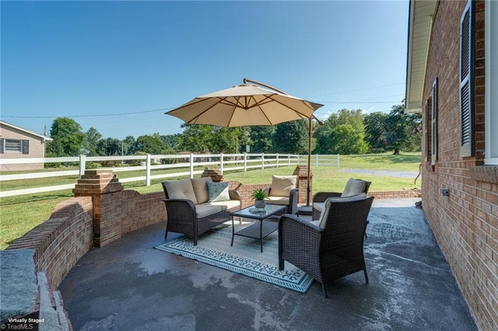 Stick/Site Built at 2036 Camp Springs Road, Reidsville NC 27320, Reidsville, photo 8 of 50