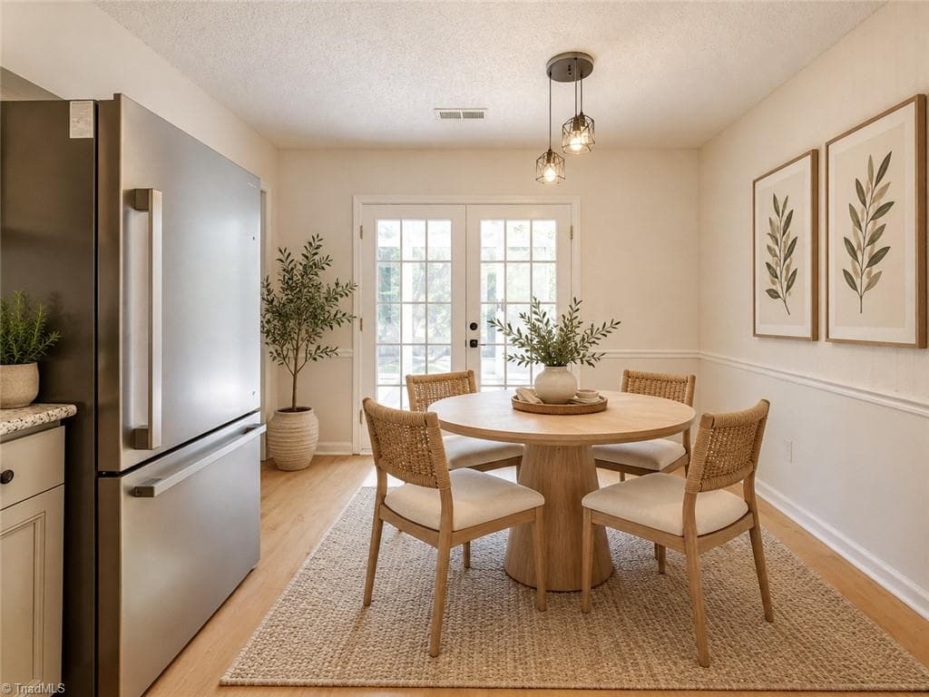 Stick/Site Built at 1674 Village Place, Winston-Salem NC 27127, photo 16 of 32