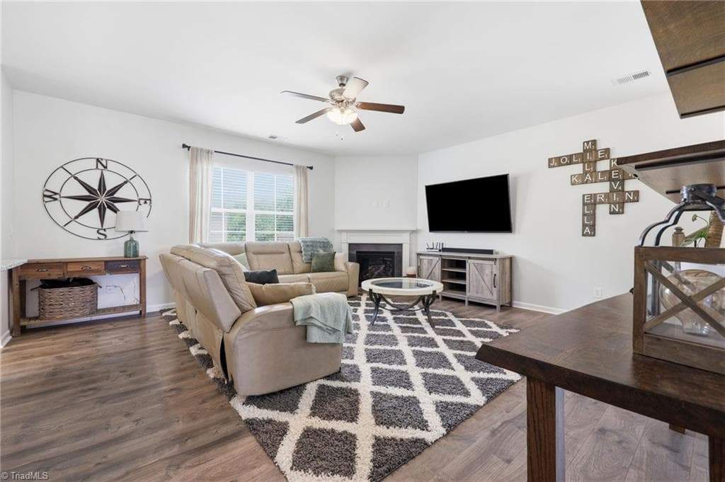 Stick/Site Built at 6882 Bellawood Drive, Trinity NC 27370, Trinity, photo 6 of 39