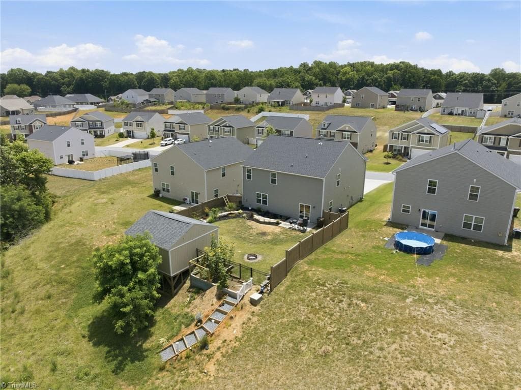 Stick/Site Built at 6882 Bellawood Drive, Trinity NC 27370, photo 42 of 42