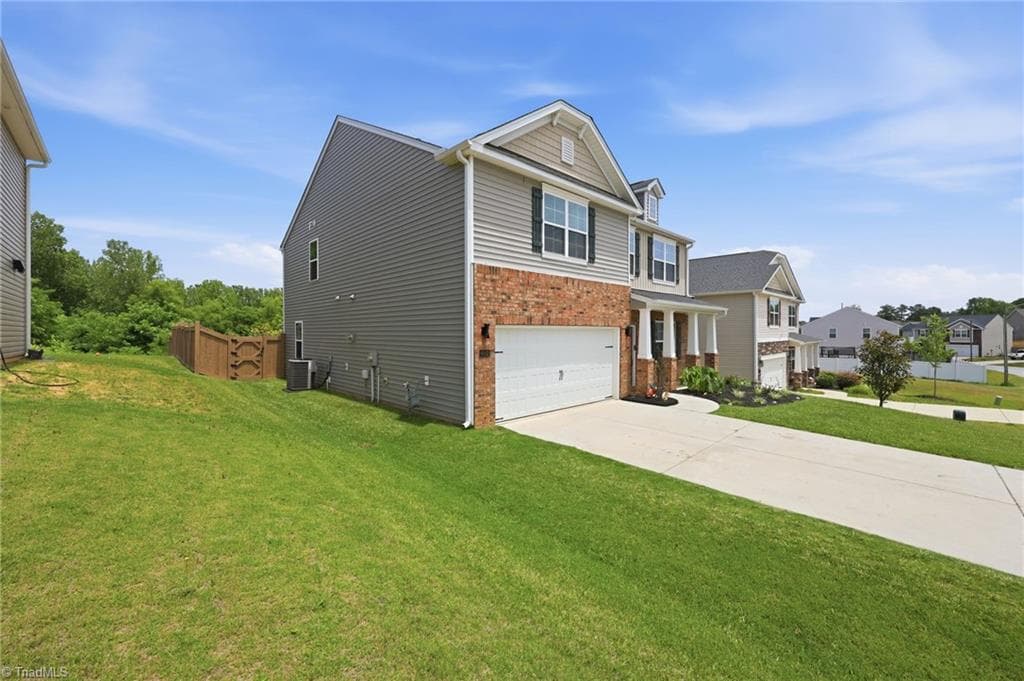 Stick/Site Built at 6882 Bellawood Drive, Trinity NC 27370, Trinity, photo 30 of 39