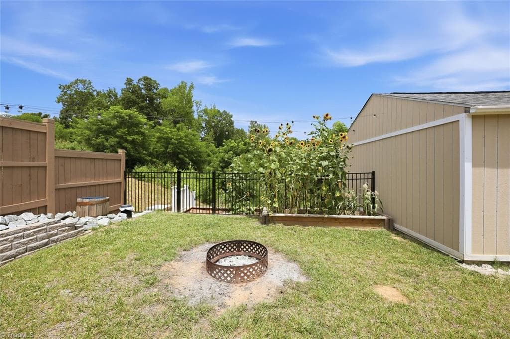 Stick/Site Built at 6882 Bellawood Drive, Trinity NC 27370, Trinity, photo 34 of 39