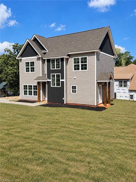 Stick/Site Built at 840 Woodrun Drive, Mount Gilead NC 27371, Mount Gilead, photo 2 of 16