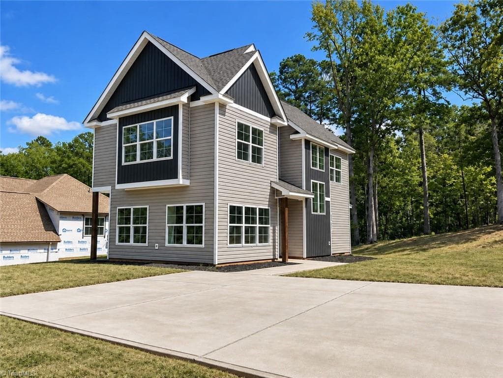 Stick/Site Built at 840 Woodrun Drive, Mount Gilead NC 27371, Mount Gilead, photo 3 of 16