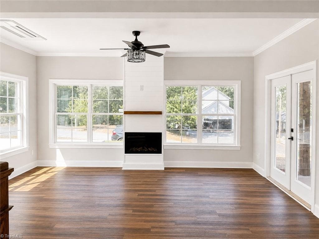 Stick/Site Built at 840 Woodrun Drive, Mount Gilead NC 27371, Mount Gilead, photo 9 of 16