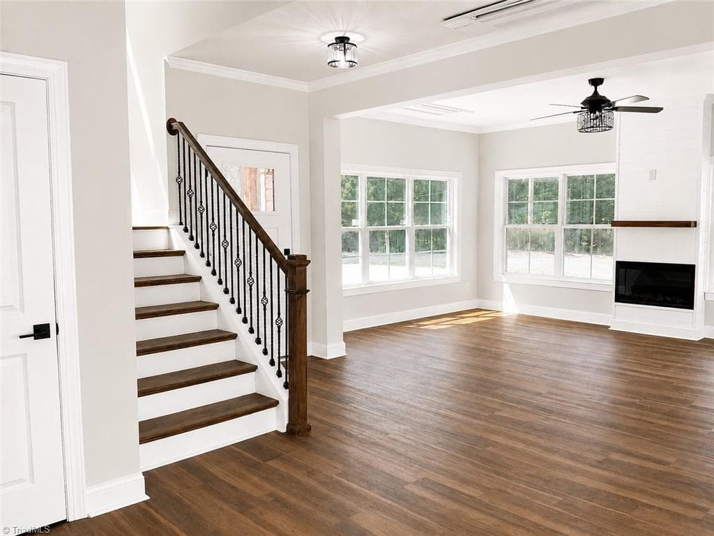 Stick/Site Built at 840 Woodrun Drive, Mount Gilead NC 27371, Mount Gilead, photo 8 of 16