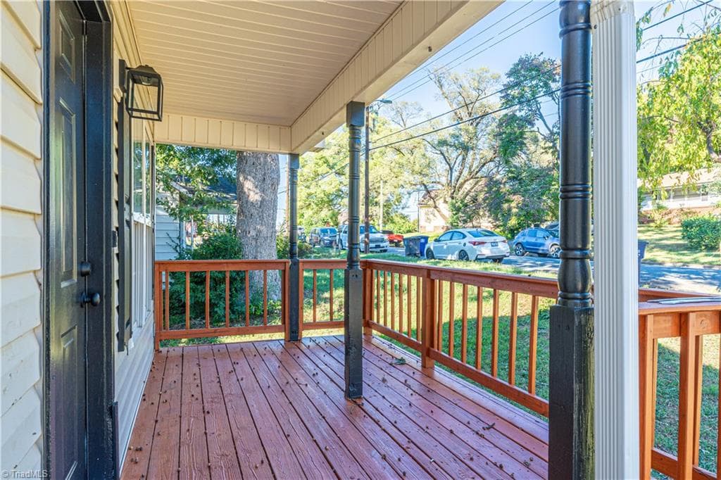 Stick/Site Built at 2822 Lomond Street, Winston-Salem NC 27127, Winston-Salem, photo 3 of 28