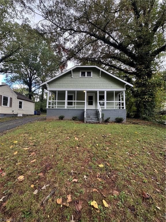 Remarks at 4136 Mineral Avenue, Winston-Salem NC 27105, Winston-Salem, photo 2 of 36