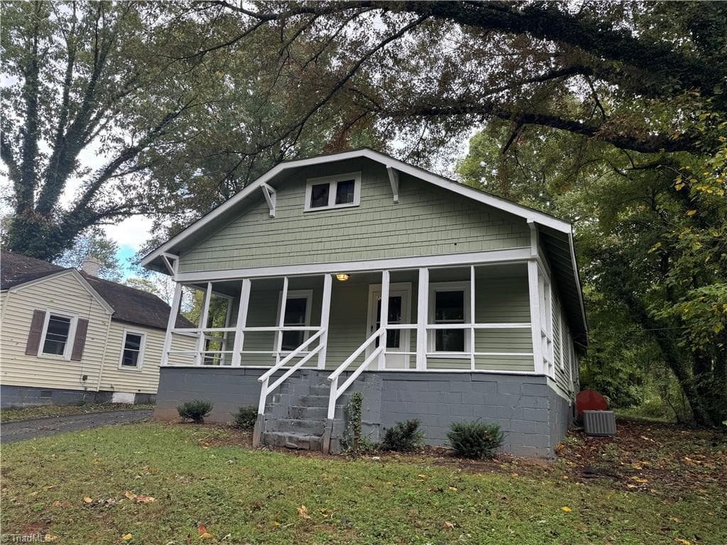 4136 Mineral Avenue, Winston-Salem NC 27105