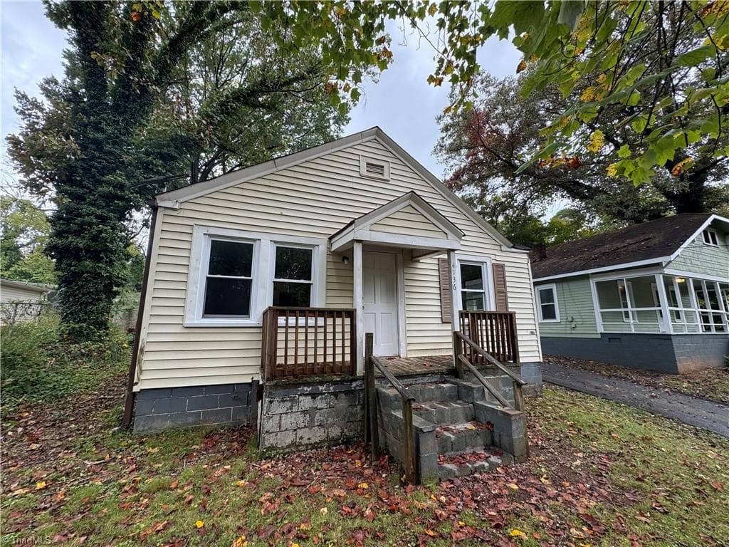 Remarks at 4136 Mineral Avenue, Winston-Salem NC 27105, Winston-Salem, photo 20 of 36