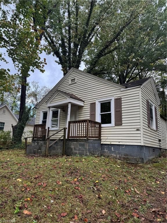 Remarks at 4136 Mineral Avenue, Winston-Salem NC 27105, Winston-Salem, photo 19 of 36