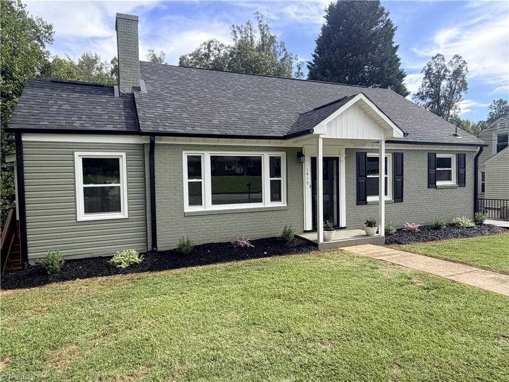 1419 Richardson Drive, Reidsville NC 27320