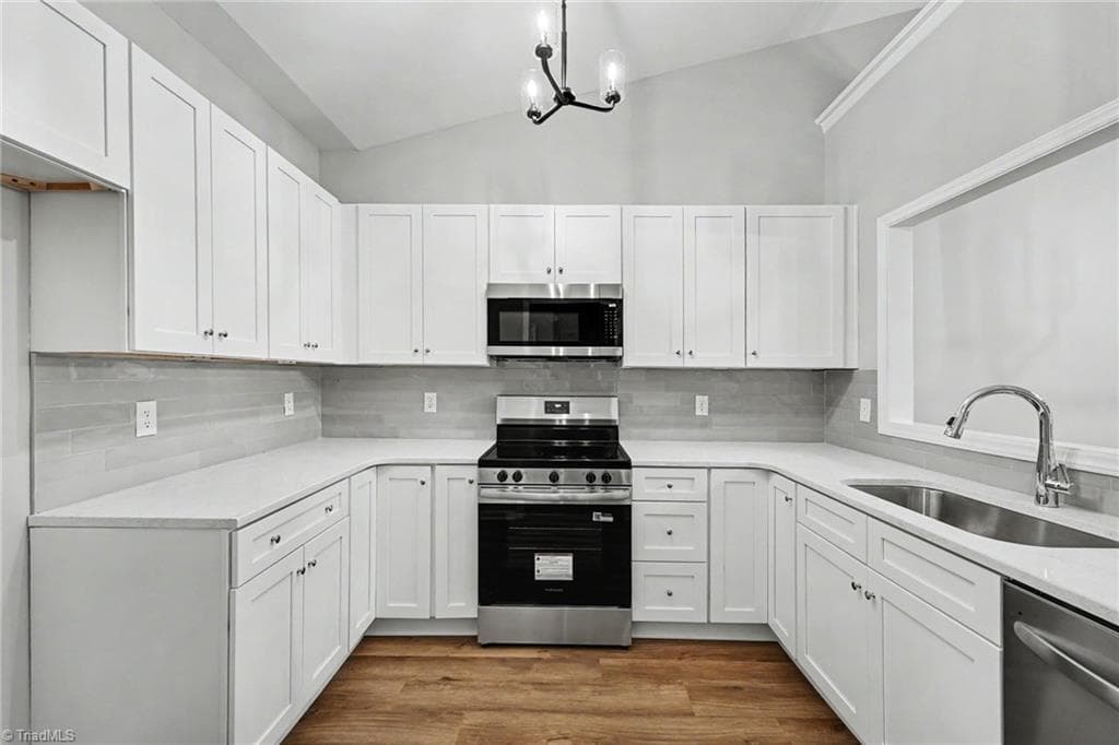 Stick/Site Built at 5845 Cardinal Way, Greensboro NC 27410, photo 32 of 48
