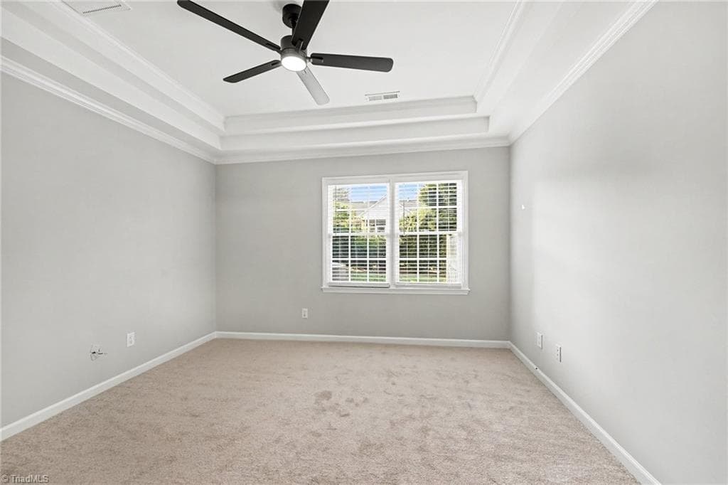 Stick/Site Built at 5845 Cardinal Way, Greensboro NC 27410, photo 37 of 48