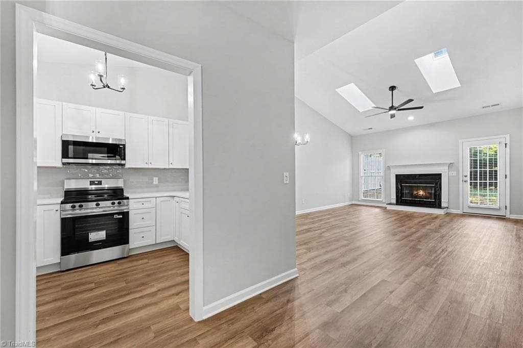 Stick/Site Built at 5845 Cardinal Way, Greensboro NC 27410, photo 29 of 48
