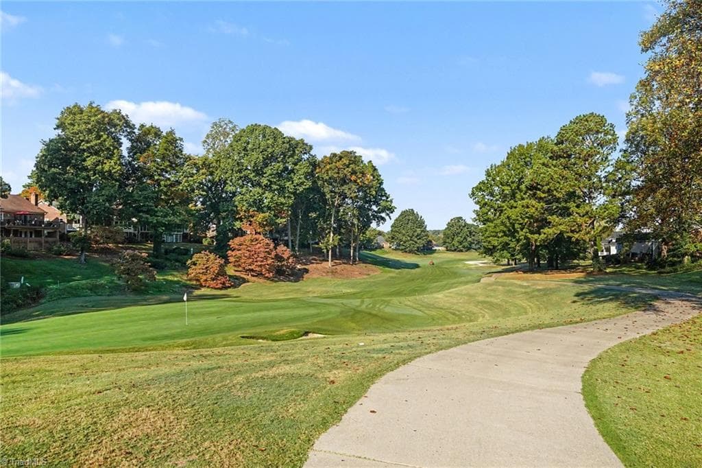 Stick/Site Built at 5845 Cardinal Way, Greensboro NC 27410, photo 21 of 48