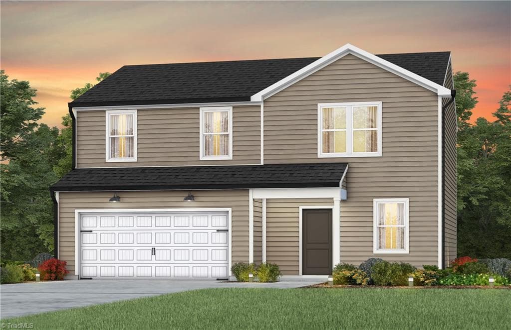 409 Chesney Place, Thomasville NC 27360