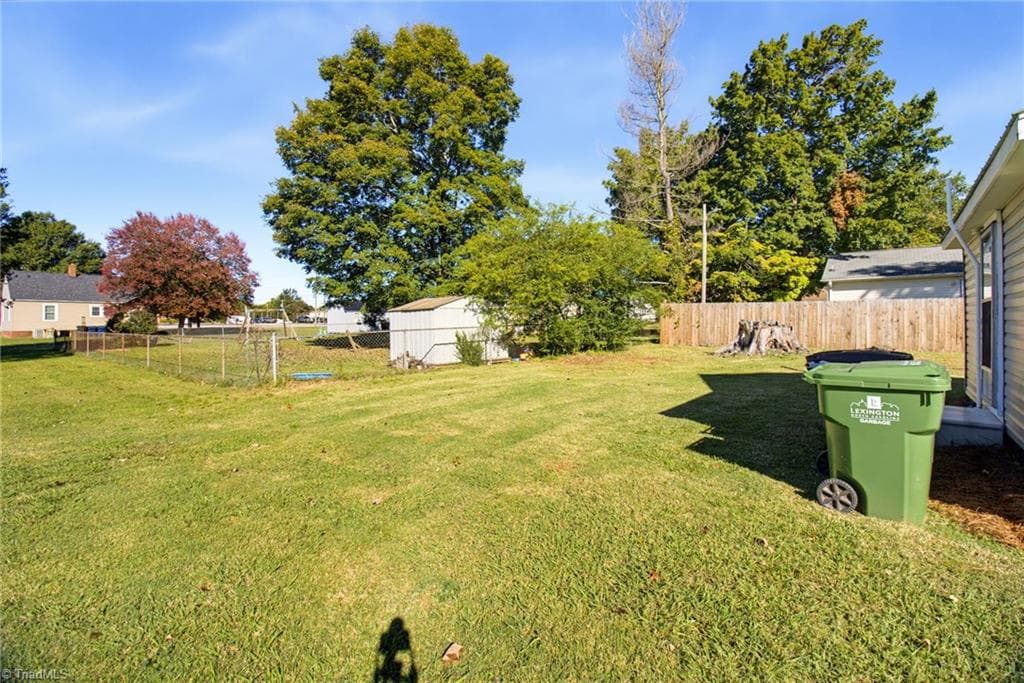Stick/Site Built at 301 Dixie Street, Lexington NC 27292, Lexington, photo 25 of 29