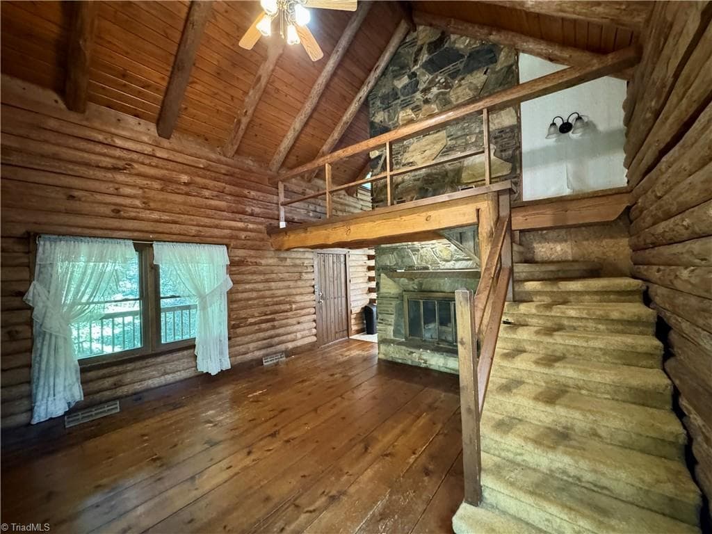 Stick/Site Built at 463 Simpson Mill Road, Mount Airy NC 27030, photo 7 of 39