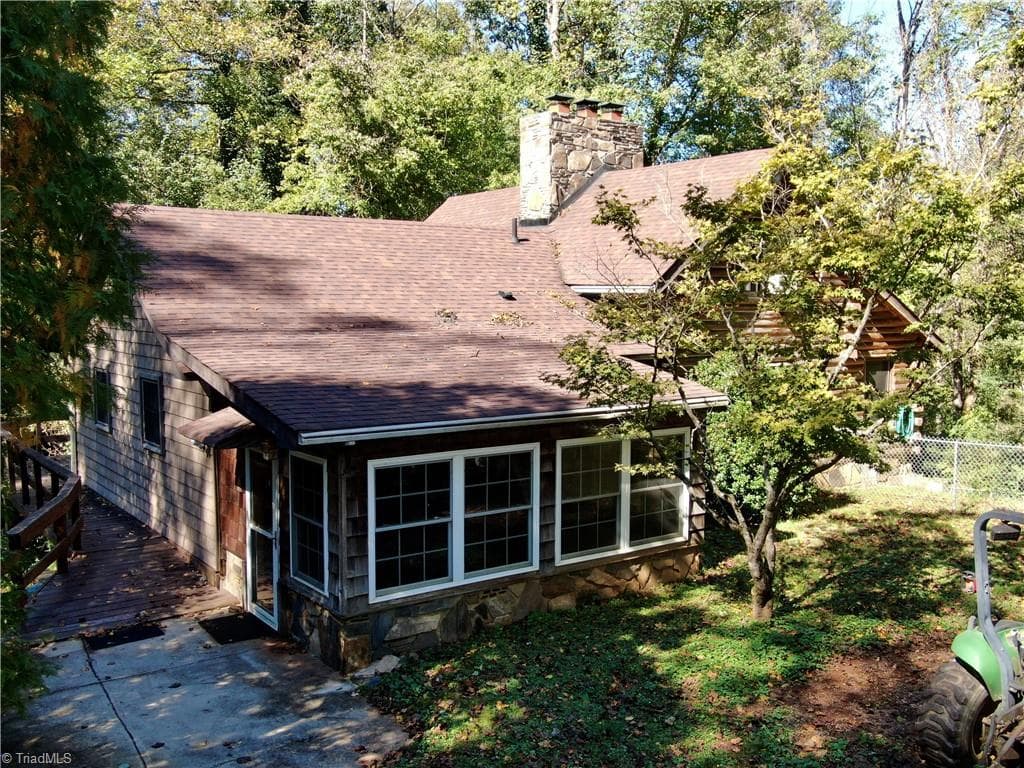 Stick/Site Built at 463 Simpson Mill Road, Mount Airy NC 27030, Mount Airy, photo 38 of 39