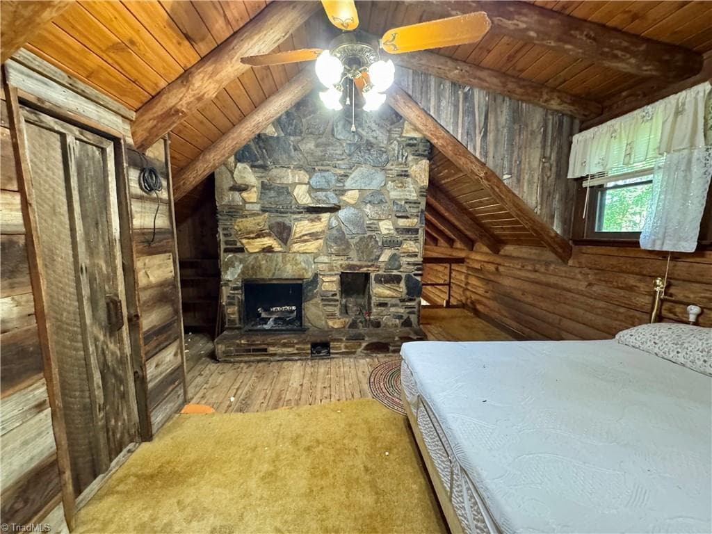 Stick/Site Built at 463 Simpson Mill Road, Mount Airy NC 27030, Mount Airy, photo 18 of 39