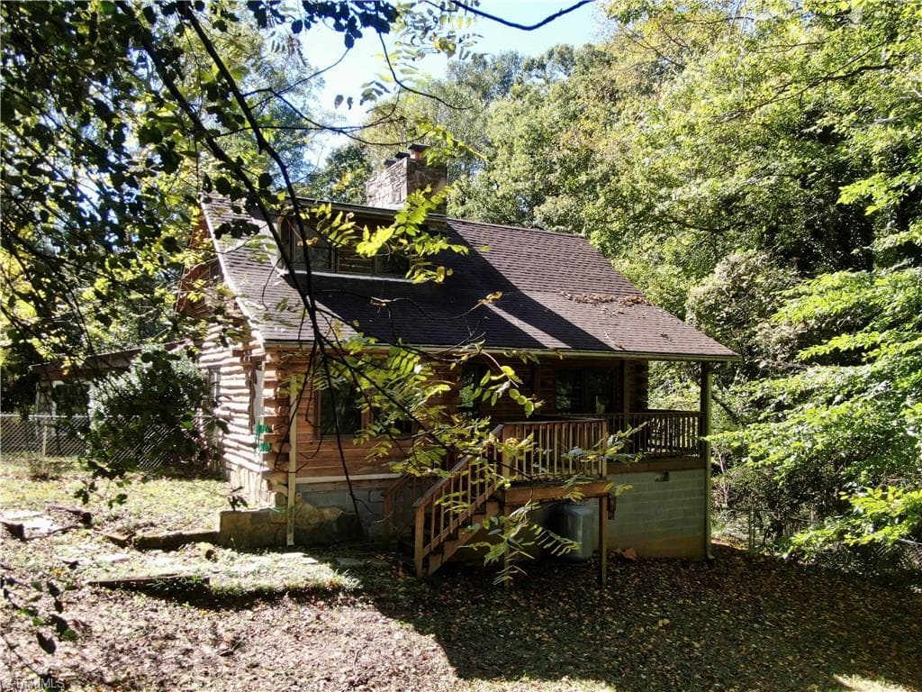 Stick/Site Built at 463 Simpson Mill Road, Mount Airy NC 27030, Mount Airy, photo 35 of 39