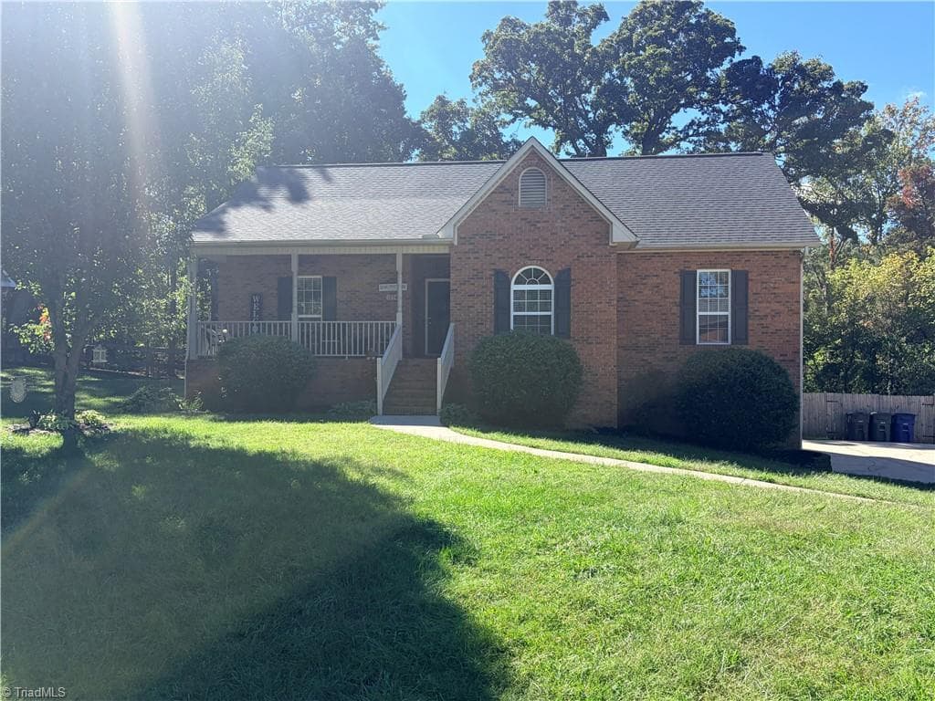 Stick/Site Built at 374 Lucinda Lane, Kernersville NC 27284, Kernersville, photo 2 of 43